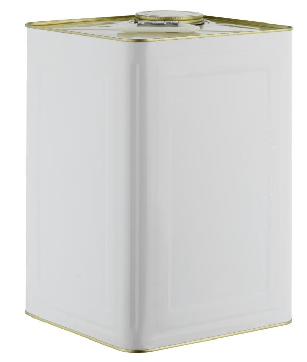18L square drum